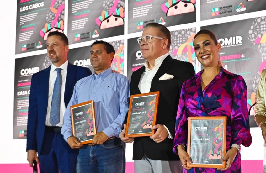 Guanajuato tiene fuerte presencia en CNIR 2026