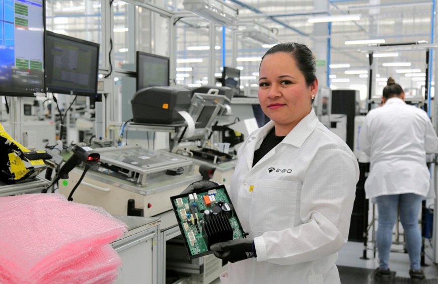 Guanajuato es 4º lugar nacional en crecimiento Guanajuato es 4º lugar nacional en crecimiento