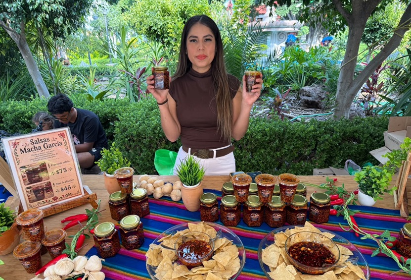 Impulsa Purísima ‘Tianguis del Emprendimiento’ Impulsa Purísima ‘Tianguis del Emprendimiento’