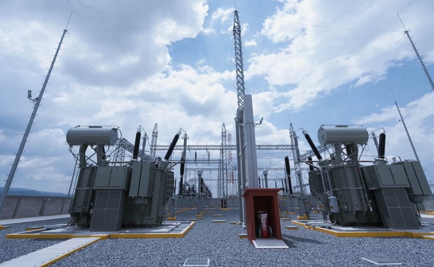 Guanajuato fortalece su infraestructura energética Guanajuato fortalece su infraestructura energética