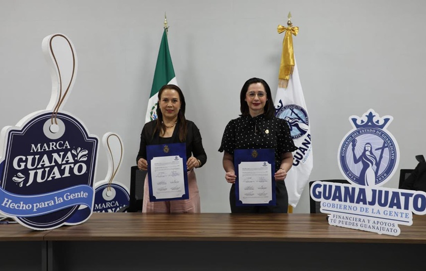 Tú Puedes y Secretaría de Economía unen recursos Tú Puedes y Secretaría de Economía unen recursos
