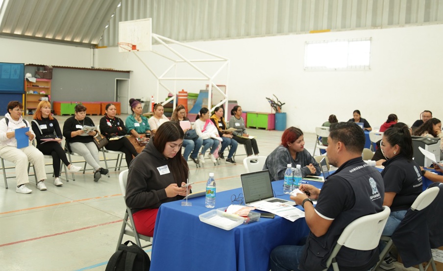 Capacita Tu Puedes a emprendedores iturbidenses