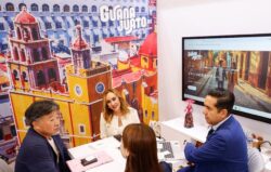 Guanajuato Japón Turismo SECTURI