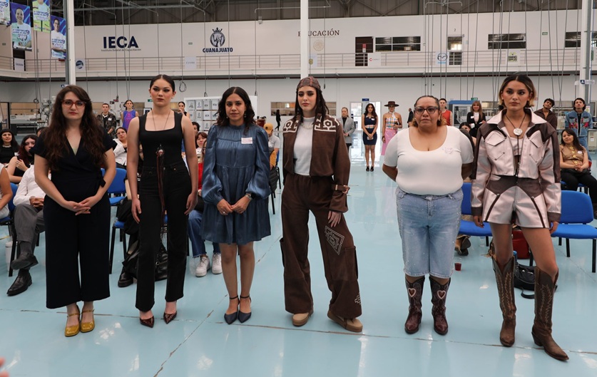 MODA IN fortalece el talento y cadena de valor de la moda MODA IN fortalece el talento y cadena de valor de la moda