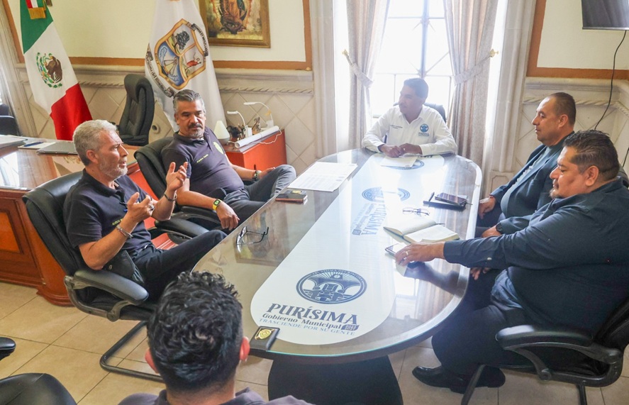 Ofrece Purísima capacitación a motociclistas Ofrece Purísima capacitación a motociclistas