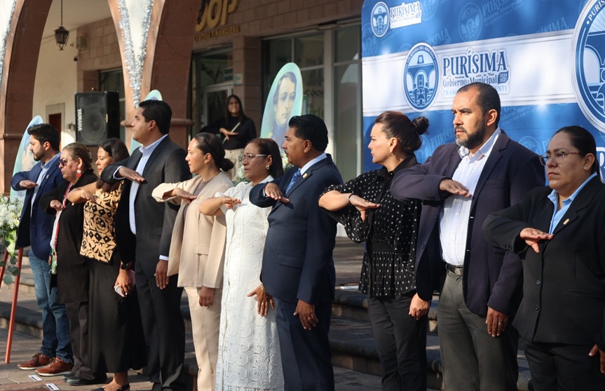 Llama Alcalde a cuidar a juventudes de Purísima