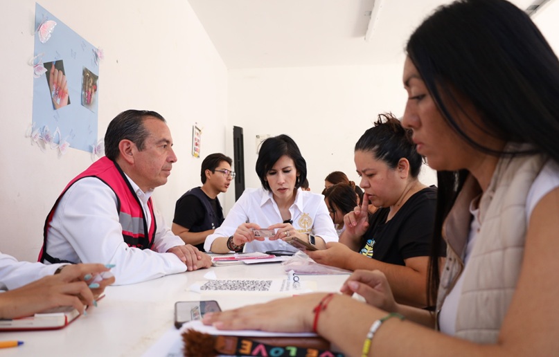Fortalecen alternativas de empleo, capacitación y emprendimiento Fortalecen alternativas de empleo, capacitación y emprendimiento