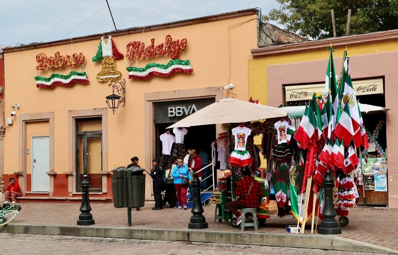 Fortalecen Fiestas Patrias identidad de guanajuatenses Fortalecen Fiestas Patrias identidad de guanajuatenses