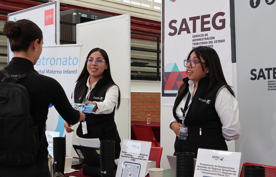 Premian eficiencia del SATEG Premian eficiencia del SATEG