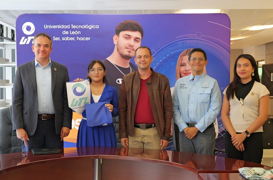 Va estudiante de UTL a WorldSkills Shanghai