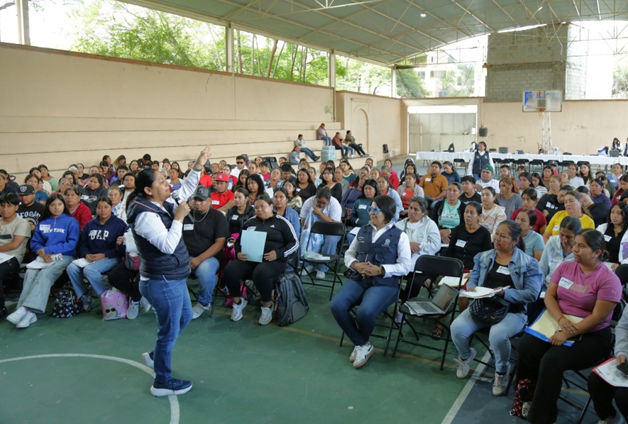 Tú Puedes capacita a emprendedores en Tierra Blanca Tú Puedes capacita a emprendedores en Tierra Blanca