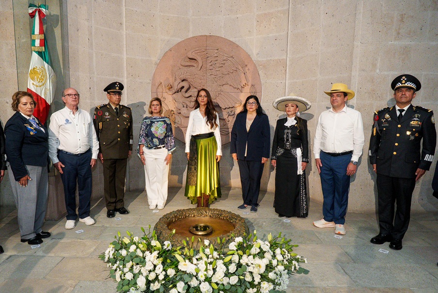 Conmemora Libia 216 Aniversario de la Toma de la Alhóndiga