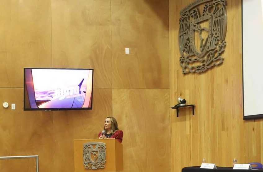 Firma SECTURI convenio con la UNAM Firma SECTURI convenio con la UNAM
