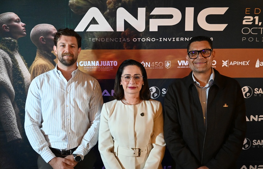 Fortalece ANPIC competitividad de empresas Fortalece ANPIC competitividad de empresas