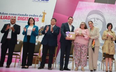 Aliadas Digitales Guanajuato UVEG Capacitación