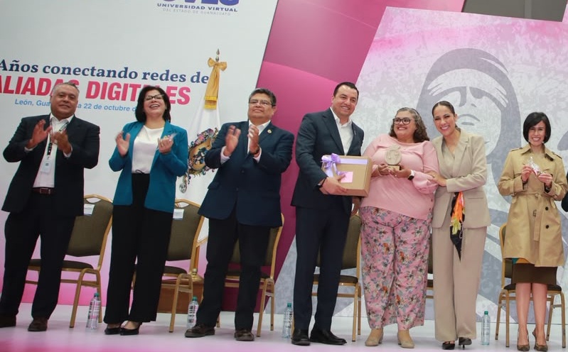 Apoya ‘Aliadas Digitales’ a más mujeres