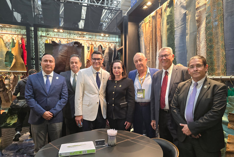 Conectan con compradores internacionales en ANPIC