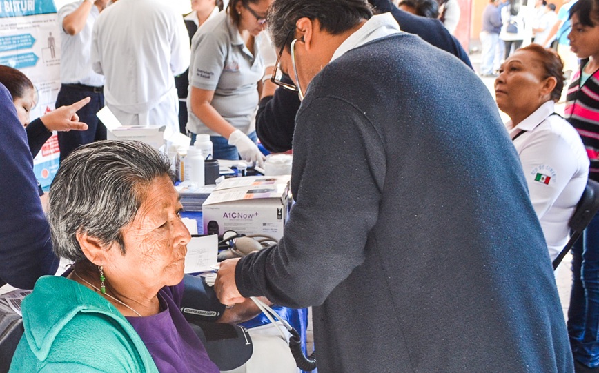 Llama Salud a reconocer señales de un infarto Llama Salud a reconocer señales de un infarto