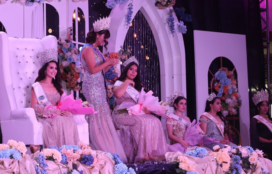 Myriam I es Reina de Purísima