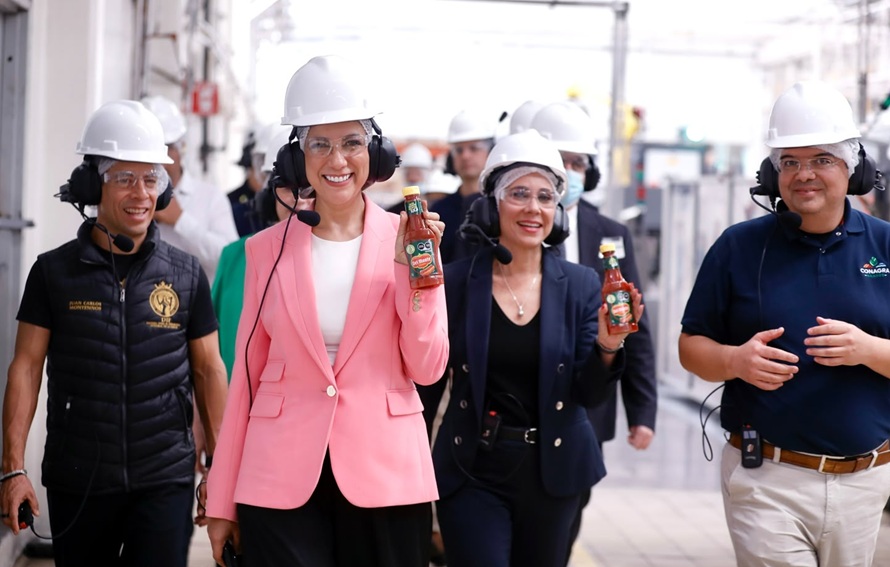 Crece Conagra Brands en Irapuato Crece Conagra Brands en Irapuato