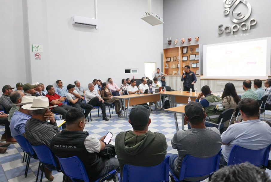 Presentan argumentos contra paso de tren por Purísima Presentan argumentos contra paso de tren por Purísima