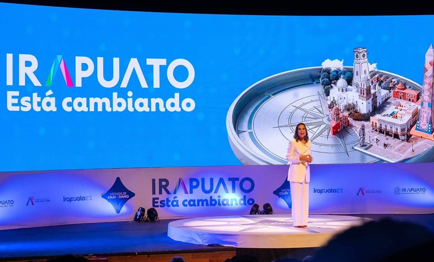 Viene lo mejor para Irapuato: Libia Dennise Viene lo mejor para Irapuato: Libia Dennise