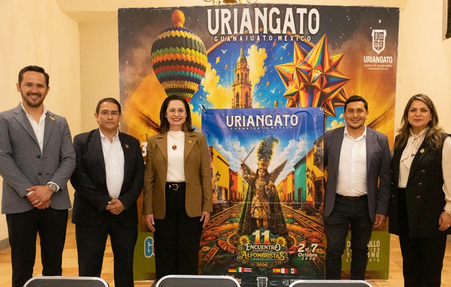 Marca Gto lleva productos guanajuatenses a Uriangato