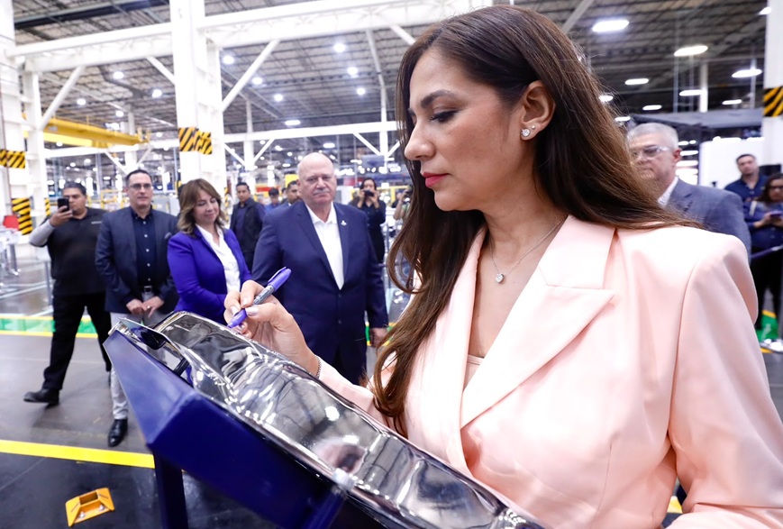 Crece Martinrea con inversión de 50 MDD