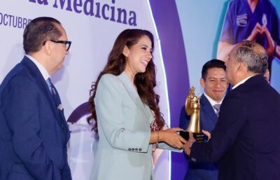 Día del Médico Guanajuato Reconocimiento Salud