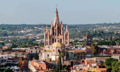 San Miguel de Allende Condé Nast Traveler Guanajuato