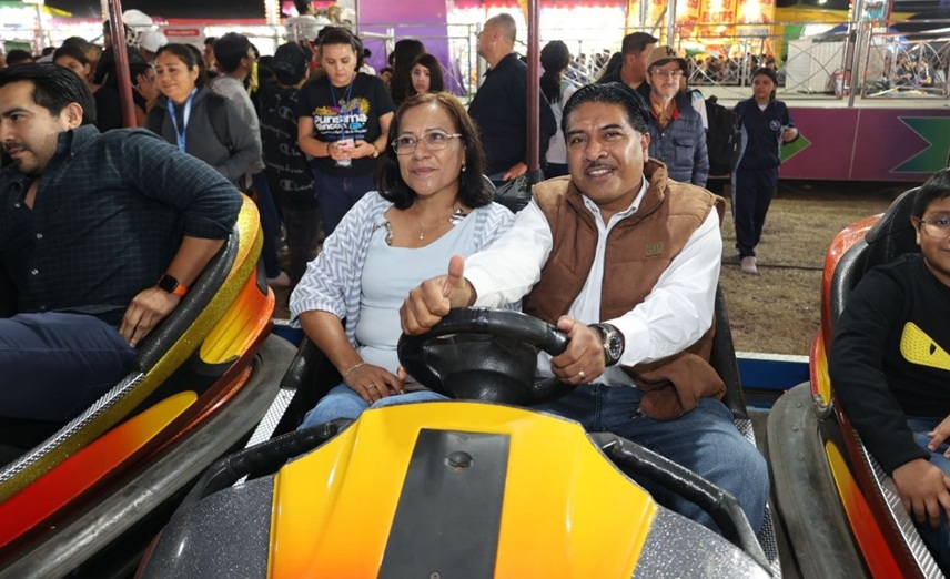 Tradición, cultura y orgullo local en La Mejor Feria Tradición, cultura y orgullo local en La Mejor Feria