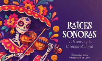 Purísima del Rincón Raíces Sonoras Teatro