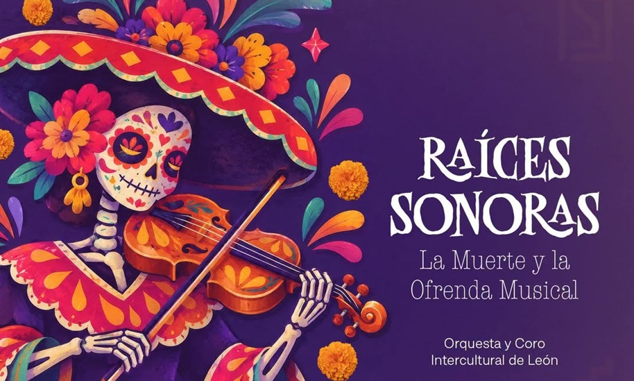 Llega a Purísima concierto ‘Raíces sonoras’ Llega a Purísima concierto ‘Raíces sonoras’