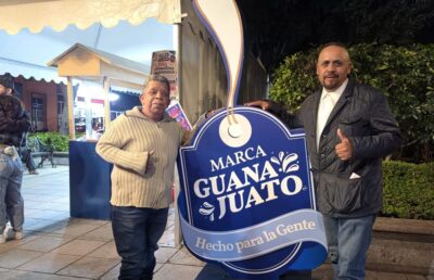 Caravana Marca Gto Purísima del Rincón Guanajuato