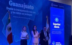SECTURI Procesos Transparencia Reconocimiento Guanajuato