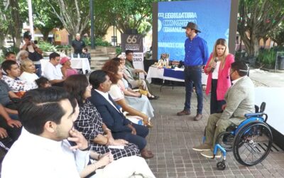 Jalpa de Cánovas Legisladores Discapacitados Guanajuato