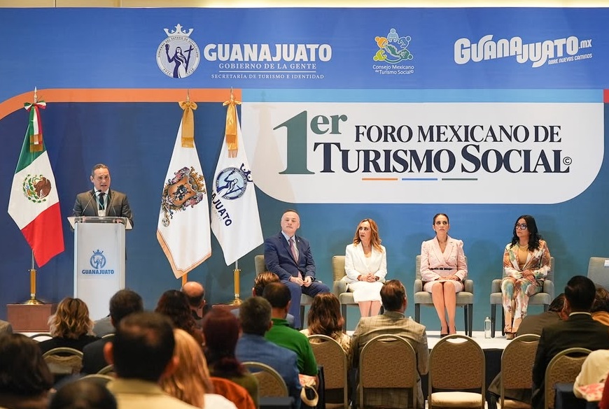 Se consolida turismo como 3ra fuerza económica de Guanajuato