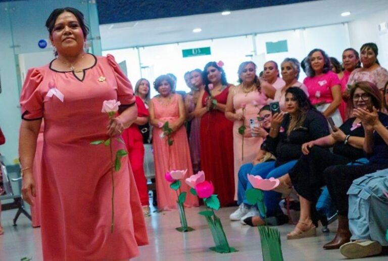 Pasarela de la Vida Cada Paso Cuenta Guanajuato SSG